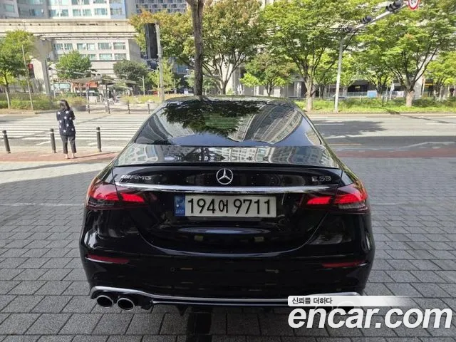 Mercedes-Benz E-Class W213 — Фото автомобиля 3