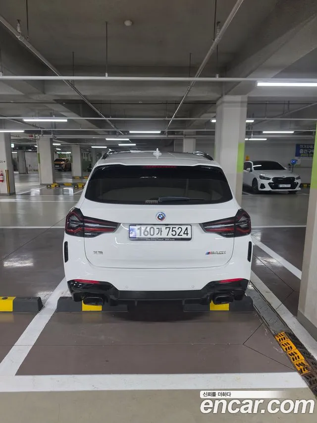 BMW X3 G01 — Фото автомобиля 4
