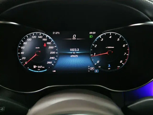 Mercedes-Benz GLC-Class — Фото автомобиля 11