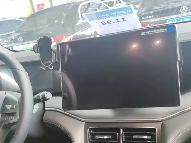 BYD Song L DM-i — Фото автомобиля 18