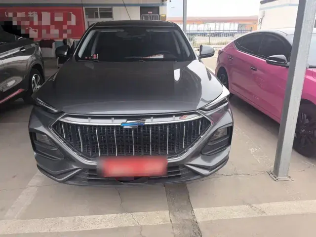 Changan Oushang X5 — Фото автомобиля 22