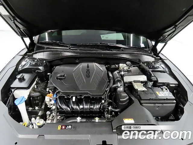 Hyundai Grandeur Grandeur (New) — Фото автомобиля 20