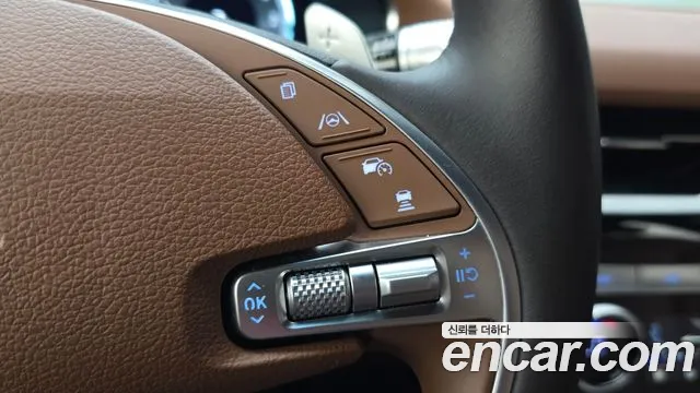 Genesis G80 RG3 — Фото автомобиля 24