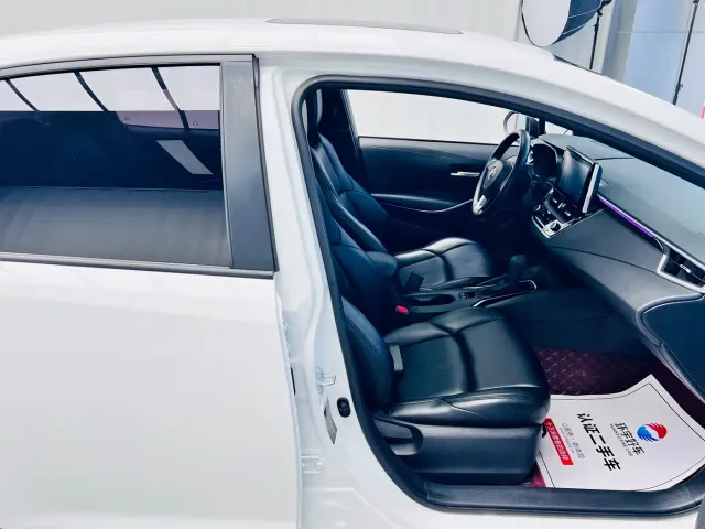 Toyota Levin — Фото автомобиля 26