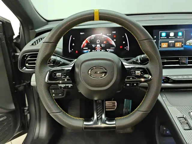 GAC Trumpchi Emkoo — Фото автомобиля 15