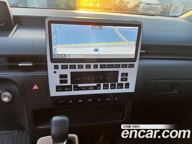 Hyundai Staria — Фото автомобиля 9
