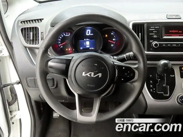 Kia RAY Новый Ray Фургон — Фото автомобиля 4