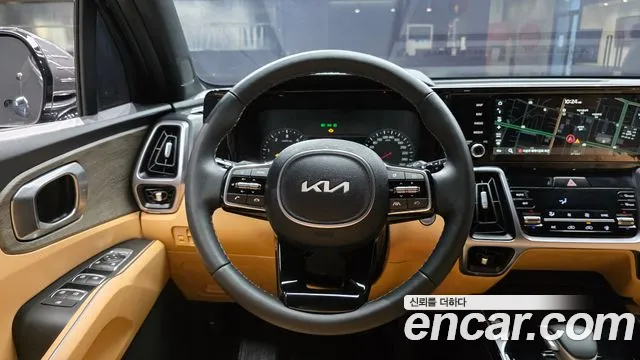 Kia Sorento Sorento 4-е поколение Дизель 2.2 2WD — Фото автомобиля 14