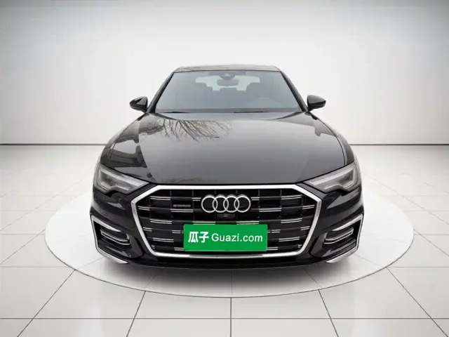 Audi A6L — Фото автомобиля 23