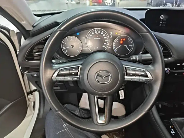Mazda Axela — Фото автомобиля 10