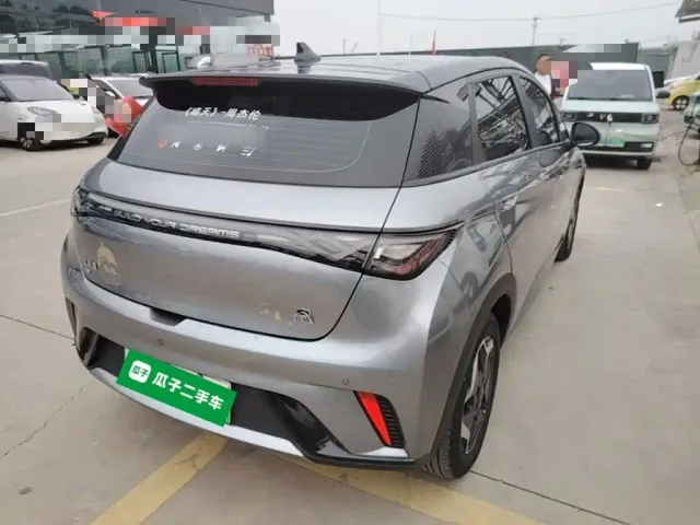 BYD Dolphin — Фото автомобиля 6