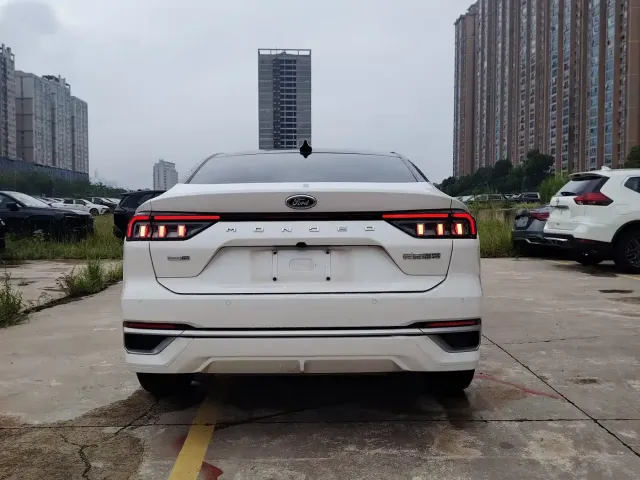 Ford Mondeo 2022 EcoBoost 245 Fashion Edition — Фото автомобиля 8