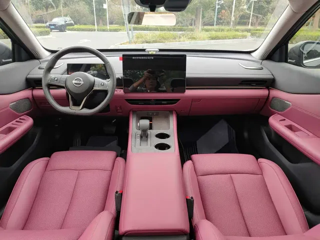Nissan Teana — Фото автомобиля 14