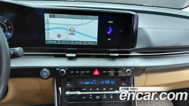 Kia Canival Carnival 4 поколение Дизель 9 мест Noblesse — Фото автомобиля 14