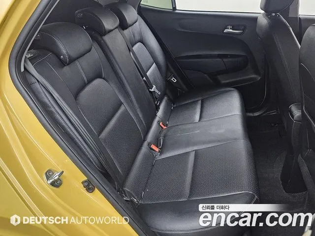 Kia morning Morning Urban (JA) Prestige — Фото автомобиля 12