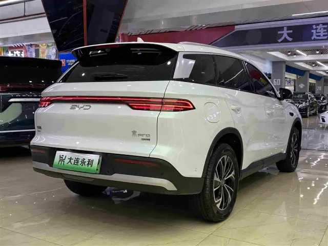 BYD Song Pro — Фото автомобиля 17