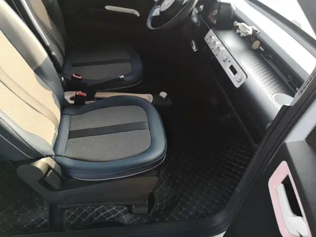 Wuling Hongguang Mini EV — Фото автомобиля 24