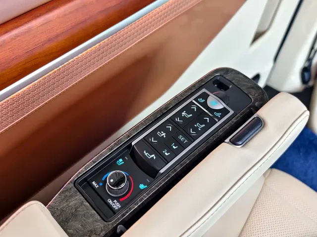 Kedi Auto Kedi Shanhe — Фото автомобиля 20