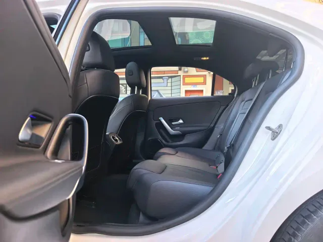 Mercedes-Benz A-Class — Фото автомобиля 14