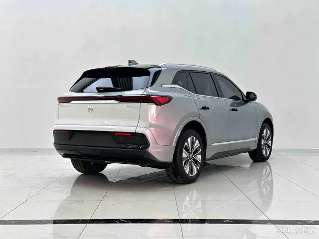 Buick E5 — Фото автомобиля 4