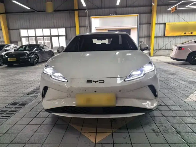 BYD Seal 06 — Фото автомобиля 2