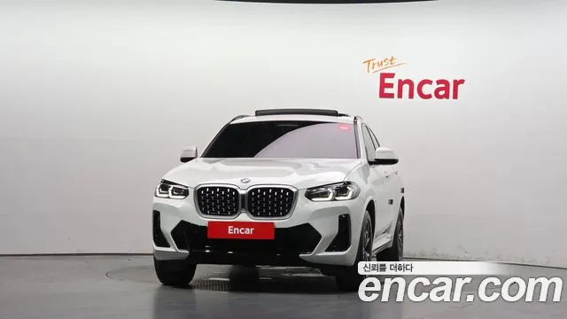 BMW X4 xDrive20i M Sport — Фото автомобиля 3