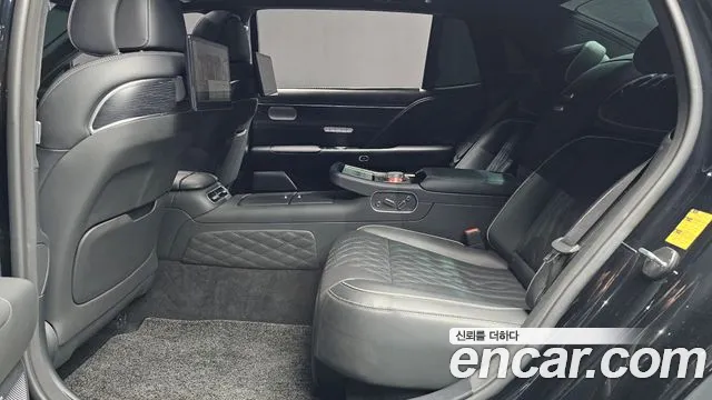 Genesis G90 RS4 — Фото автомобиля 18