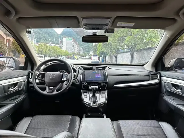 Honda Honda CR-V 2021 240TURBO CVT 2WD Comfort Edition — Фото автомобиля 5