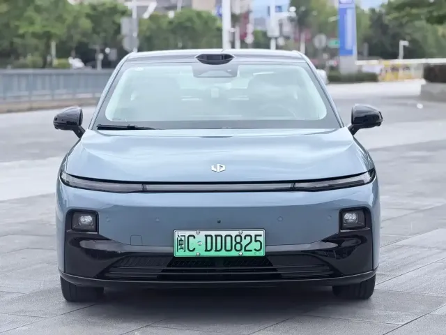 Leapmotor Leapmotor B01 2026 550 LiDAR Edition — Фото автомобиля 2