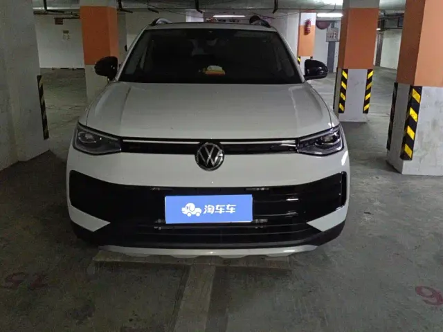 Volkswagen Tharu — Фото автомобиля 2
