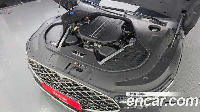 Genesis G90 RS4 — Фото автомобиля 6