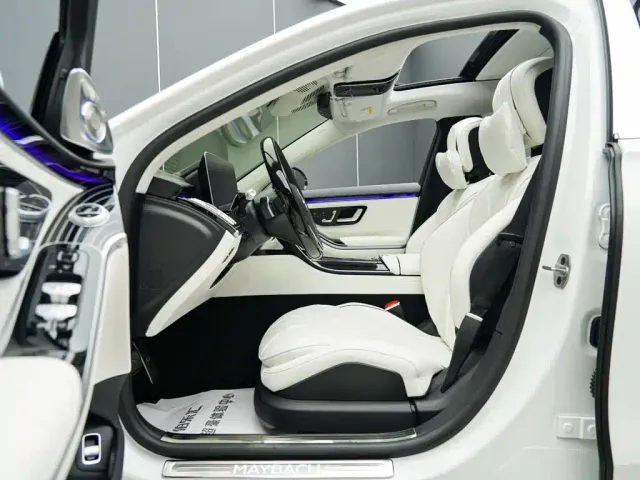 Mercedes-Benz Maybach S-Class — Фото автомобиля 5
