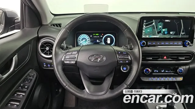 Hyundai Kona — Фото автомобиля 19