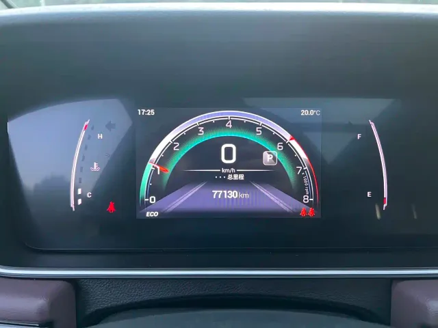 GAC Trumpchi M6 — Фото автомобиля 23