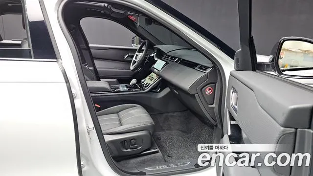 Land Rover Range Rover Velar — Фото автомобиля 9