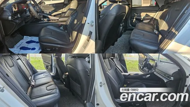 Hyundai AVANTE Новый Avante (CN7) — Фото автомобиля 11