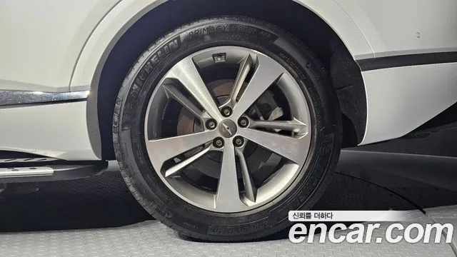 Genesis GV80 — Фото автомобиля 6