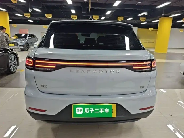 Leapmotor C11 — Фото автомобиля 5