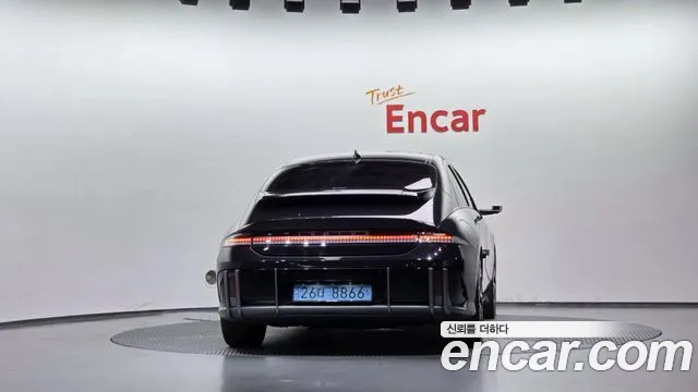 Hyundai Ioniq 6 — Фото автомобиля 4