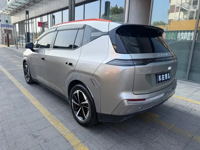 GAC Aion Y — Фото автомобиля 13