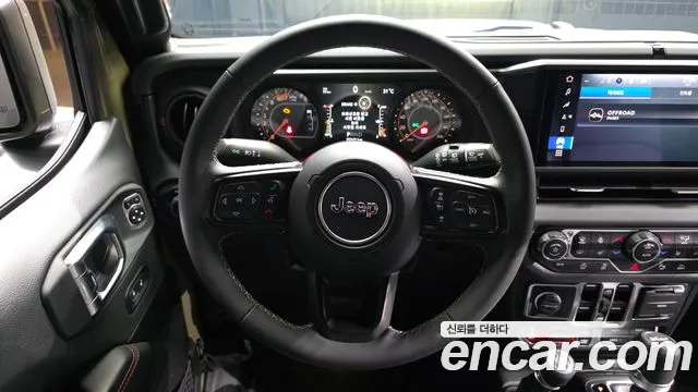 Jeep Wrangler Wrangler (JL) — Фото автомобиля 13