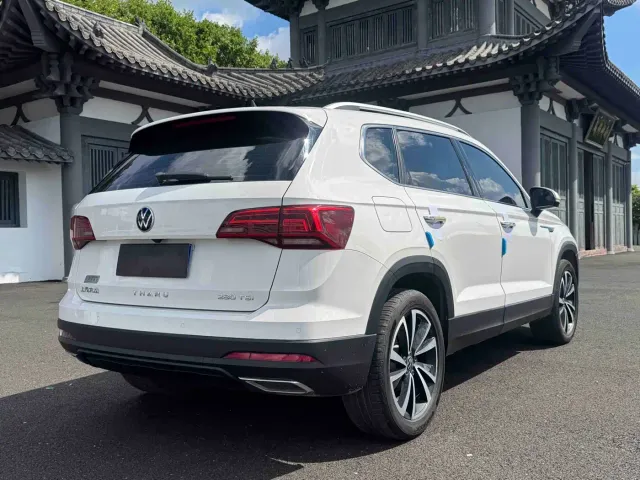 Volkswagen Tharu — Фото автомобиля 6