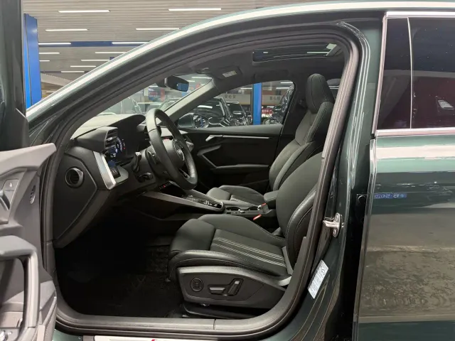Audi A3 — Фото автомобиля 6