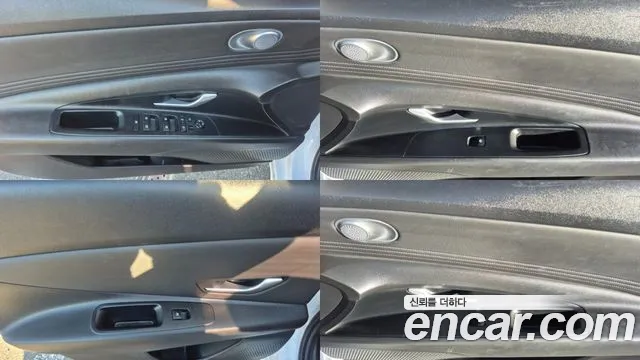 Hyundai Avante CN7 — Фото автомобиля 19