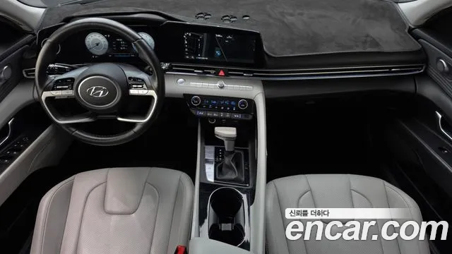 Hyundai AVANTE Avante (CN7) — Фото автомобиля 7