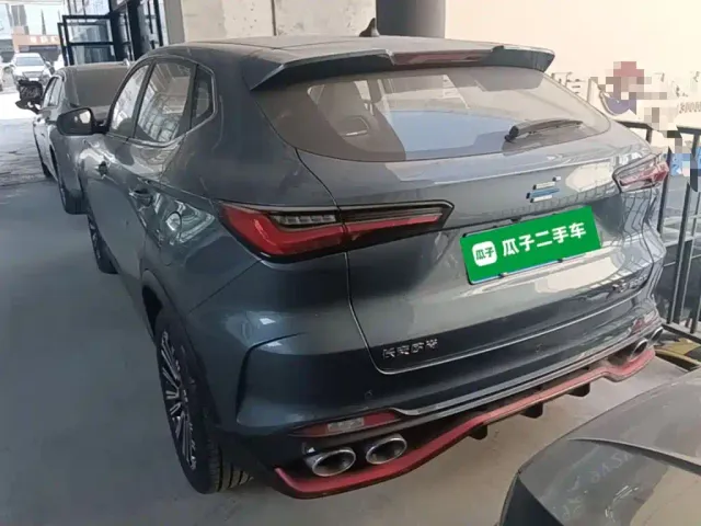 Changan Oushang X5 — Фото автомобиля 4