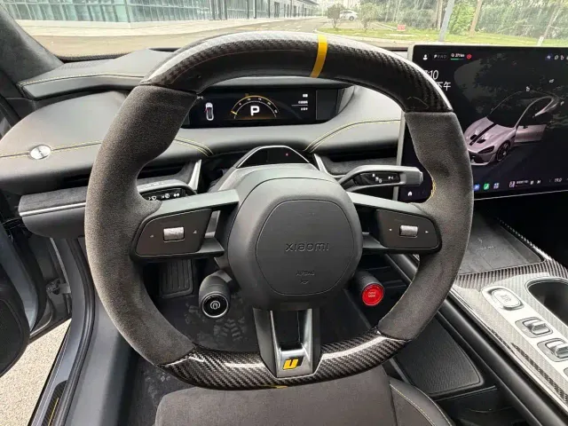 Xiaomi SU7 Ultra — Фото автомобиля 11
