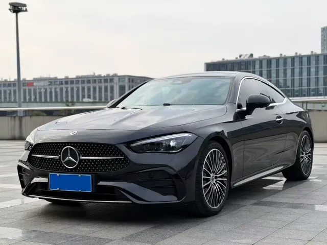 Фотография автомобиля — Mercedes-Benz CLE-Class