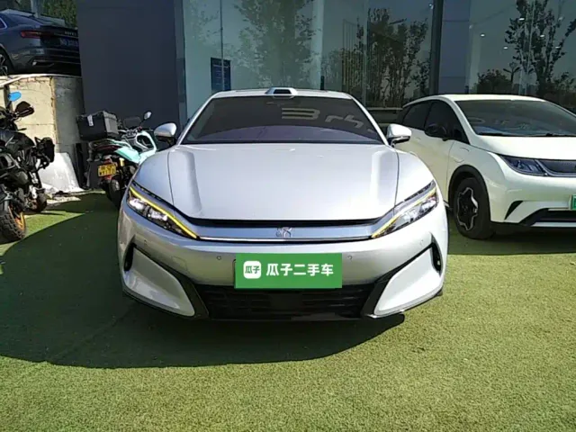 BYD Han L — Фото автомобиля 2