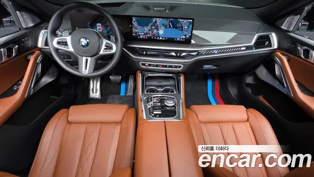 BMW X6 G06 — Фото автомобиля 10